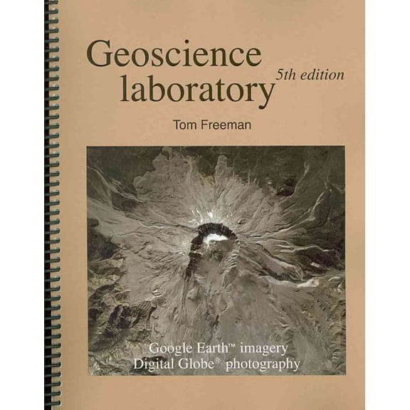 Pre-Owned Geoscience Laboratory Manual