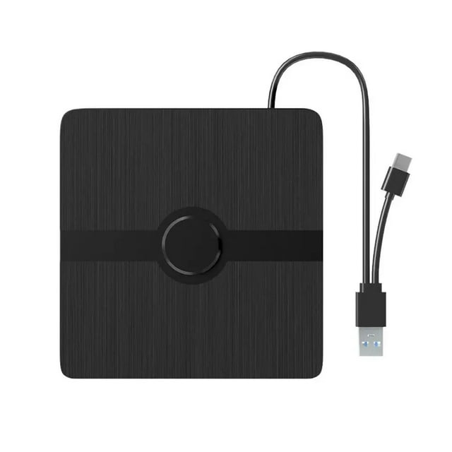 External Bluray DVD Drive USB 3.0 Portable 3D Combo Optical Drives CD DVD Recorder