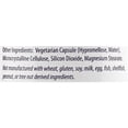 thumbnail image 2 of Healthy Origins Pantothenic Acid 500 mg (Vitamin B5, Vegan, Non-GMO, High Strength, Energy Boost and Metabolism Support, Tiredness & Fatigue, Acne Supplement for Skin Care), 240 Veggie Caps, 2 of 5