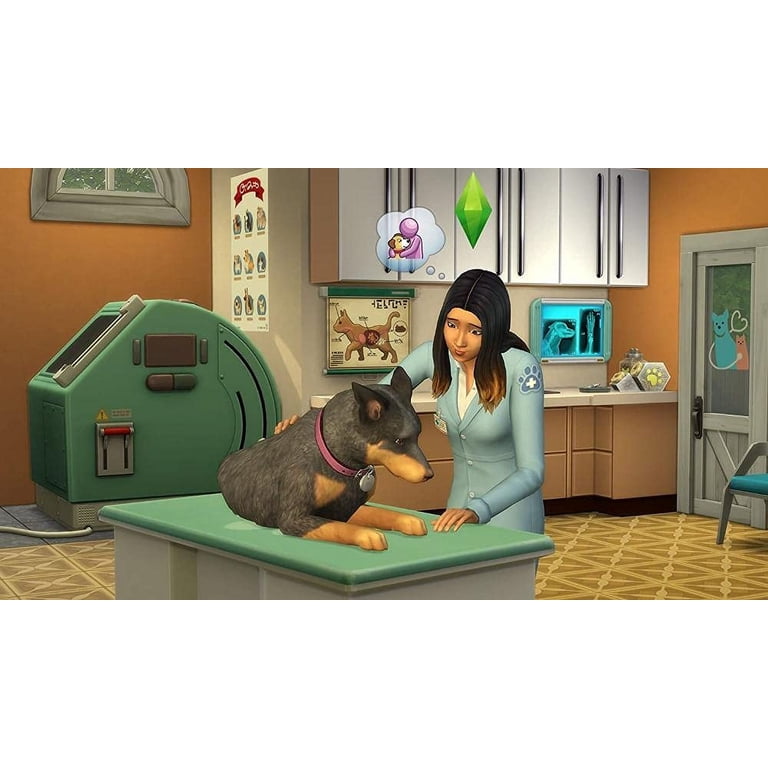 The Sims 4: Cats & Dogs Bundle - PlayStation 4 Video Game