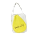 thumbnail image 4 of Bolsa para raqueta de bádminton de gran capacidad para mujer, informal, con correa de hombro ajustable, de piel sintética, accesorios, bolso cruzado, 4 of 8