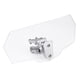 thumbnail image 4 of Deflector de viento Ecomeon para motocicleta universal ajustable Kawasaki/Honda Color como se muestra Tamaño 270 x 120 x 44 mm, 4 of 6