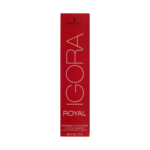 Igora Royal 10-1 Ultra Blonde Cendre Schwarzkopf Color 2.10oz - Walmart.com