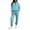 37# Mint Green, variant on Huankd Women Quarter Zip Pullover Sweatsuits And Sweatpants Two Piece Set Long Sleeve Sweatshirt Winter Tracksuit Black XL