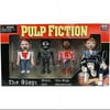 NECA Pulp Fiction Geomes The Gimp Mini Figure 4-Pack