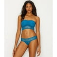 thumbnail image 3 of B.TEMPT'D Intimates Blue Everyday Thong Size: 6, 3 of 3