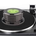 thumbnail image 4 of Lefu 1PC 60Hz For Lp Turntables Recording Stabilizer Vinyl Record Turntable Aluminum, 4 of 9