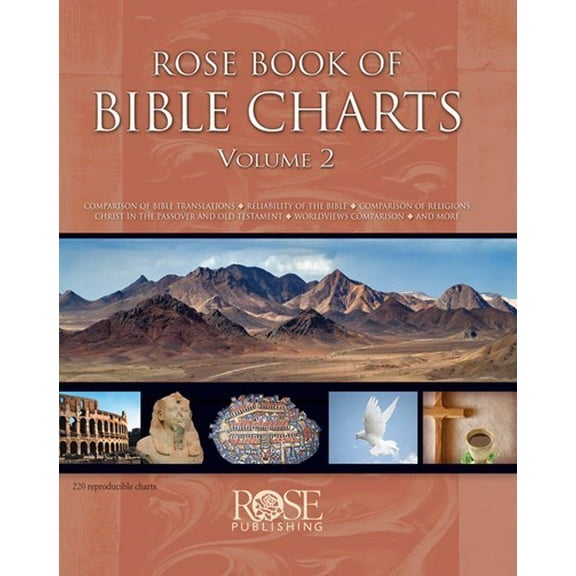 Rose Book Of Bible Charts Volume 2
