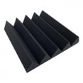 thumbnail image 3 of Acoustic Foam Panel Sound Stop Absorption Sponge Studio KTV Soundproof, 3 of 8