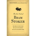 thumbnail image 1 of Pre-Owned The Lost Novels of Bram Stoker (Paperback) 1620871785 9781620871782, 1 of 1