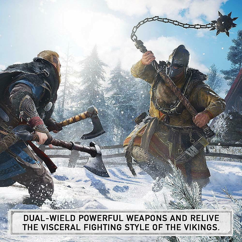 Assassin's Creed Valhalla - Standard Edition for PlayStation 5 [New Video Game]