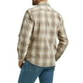 thumbnail image 4 of Wrangler Men’s Slim Fit Long Sleeve Woven Shirt, Sizes S-5XL, 4 of 4