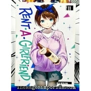 Rent-A-Girlfriend: Rent-A-Girlfriend 11 (Series #11) (Paperback)