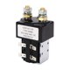 thumbnail image 2 of Relé de contactor Reemplazo de relé de solenoide de arranque de alto rendimiento de aleación de metal para E‑Z‑GO 100A 48V, 2 of 14