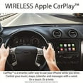thumbnail image 4 of Kenwood Excelon DDX9907XR 6.8" Capacitive Touch Panel DVD Receiver with Bluetooth & HD Radio | 6.8" High Definition Monitor | With Apple CarPlay and Android Auto, 4 of 5