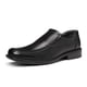 thumbnail image 1 of Zapatos Bruno Marc Goldman-02 Mocasines de Cuero Slip-On Talla 11, 1 of 6