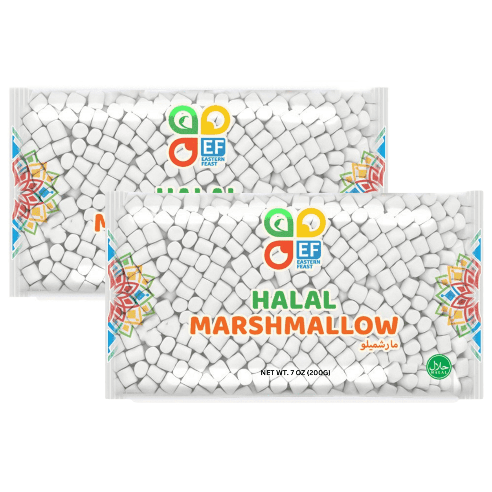 marshmallow 12481 Marshmallows Flavored – Paskesz