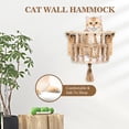 thumbnail image 4 of Estantes y Repisas de Pared TAKEKIT para Gatos Grandes y Gatitos, 4 of 8
