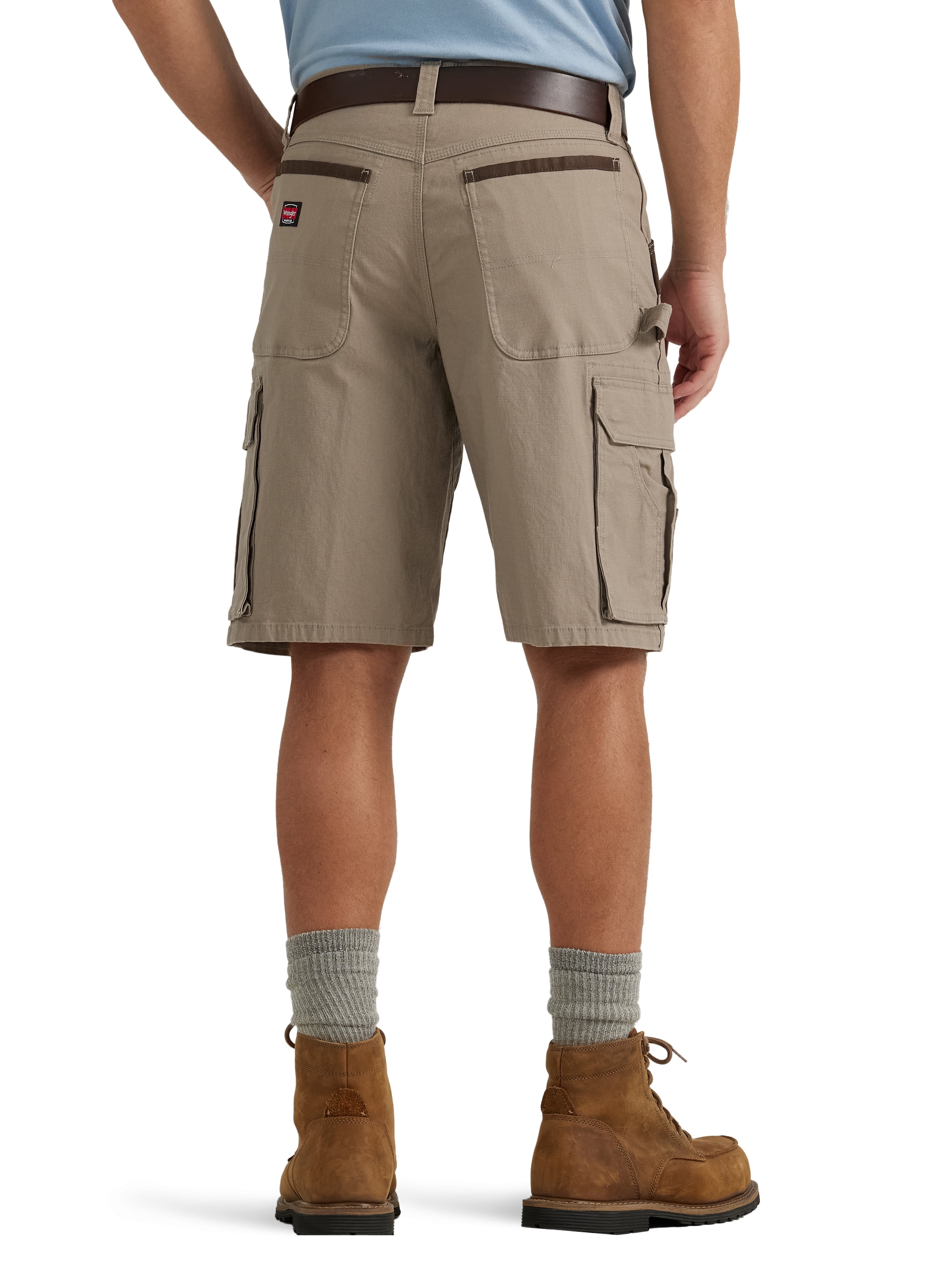 Wrangler® Men's Workwear Ranger Short with Stretch, Sizes 32-44
