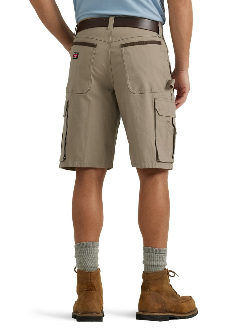 Wrangler® Men's Workwear Ranger Short with Stretch, Sizes 32