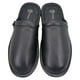 thumbnail image 3 of Pantufla Stahl Talla 27 Negro Piel Liso, 3 of 4