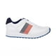 thumbnail image 2 of Tenis Mujer Casuales Sport Tipo Piel Blancos Cómodos blanco 24 Incógnita 052D1F, 2 of 7