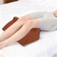thumbnail image 5 of Cojín de espuma para la espalda, esencial para dormitorios, almohada de apoyo para el reposo en cama para pacientes mayores, almohada de separación triangular, almohada de lactancia en forma de R, alm, 5 of 6