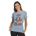 thumbnail image 2 of I'm a Maine Coon Dad and a Veteran, Nothing Scares me Happy Father's Day Shirt T-shirt Unisex Merch Cat Lover Kitten Owner Gifts - 00006, 2 of 6