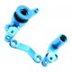 thumbnail image 4 of para Slash 4x4 Modelo de telemando Coche DIY Accs Conjunto de varillaje de dirección Azul Yotijar Varillaje de dirección de aluminio, 4 of 10