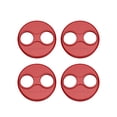 thumbnail image 1 of 4 PCS Protective Dust-proof Covers Motor Case Cap Protector Accessories Parts For DJI (Mavic Mini Mini3 Pro)  Spare Part Accessory, 1 of 4