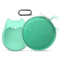 thumbnail image 1 of Estuche rígido protector de EVA con cubierta de silicona para Tamagotchi Pix (verde retro) Tmvgtek Para estrenar, 1 of 9