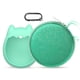 thumbnail image 2 of Estuche rígido protector de EVA con Estuche de silicona para Tamagotchi Pix (verde retro), 2 of 9