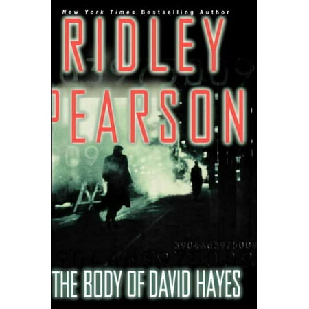 The Body of David Hayes - eBook