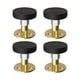 thumbnail image 1 of 4 topes para cabecero de cama, estabilizadores roscados para marco de cama, altura ajustable Altura 47 a 64 mm, 1 of 9