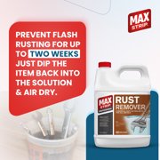 Max Strip Rust Remover 32oz