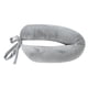 thumbnail image 4 of Almohada de cintura para escoliosis, cinturón ajustable para reducir el dolor, almohada de soporte Lumbar para dormir por la noche, 4 of 12