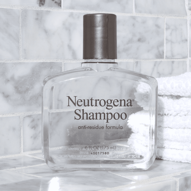 Anti-Residue Gentle Clarifying Shampoo, Oz - Pack - Walmart.com