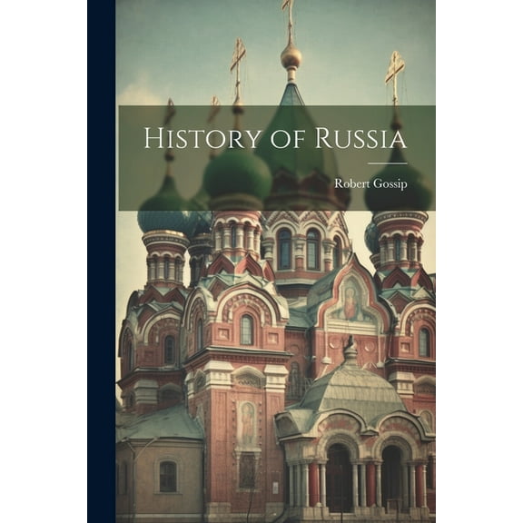 History of Russia (Paperback)