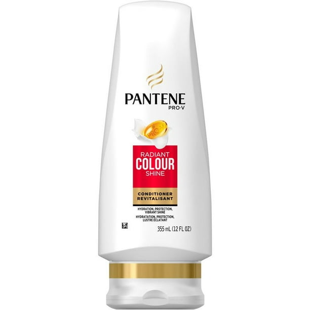 Pantene Après-shampooing Couleur Radiant Pro-V, 355 mL