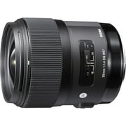 Sigma 340101 35mm F1.4 DG HSM Lens for Canon