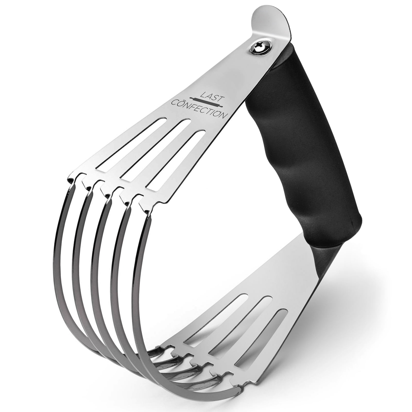 Last Confection Pastry Blender Dough Cutter - Soft Grip Handle