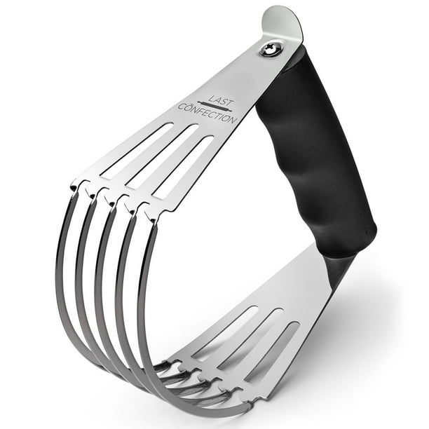 Last Confection Pastry Blender Dough Cutter Soft Grip Handle