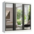 thumbnail image 2 of Ropero Closet Madesa Reno 3 Puertas Corredizas con 3 Espejos, 2 of 5