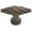 Medium Bronze, variant on emtek tuscany twist bar knob