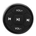 thumbnail image 1 of Kit de Controlador Inalámbrico Sunnimix Botón Multimedia Bluetooth para Motocicleta, 1 of 8