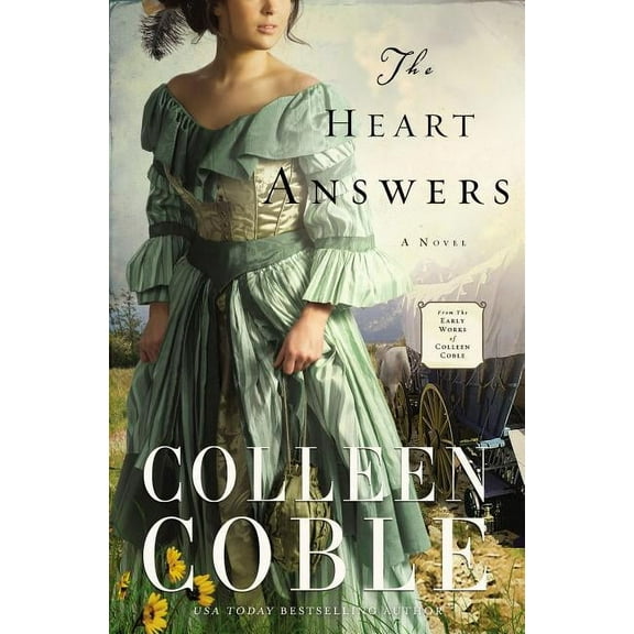 The Heart Answers, (Paperback)