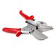 thumbnail image 3 of Chute Scissors Right Angle Angle Cutter 45 Degree 90 Degree Multifunctional U-shaped Edgebanding Pliers Woodworking Buckle Pliers, 3 of 3