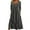 Dark Gray, variant on Women'S Dress Long Sleeve Dress Solid Color Crewneck Loose Flowy Ruched Dresses Classic Basic Clothes Green Xl