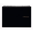 thumbnail image 1 of Cuaderno Maruman MNEMOSYNE A5 Horizontal 5mm 70 hojas N182A blanco, 1 of 3