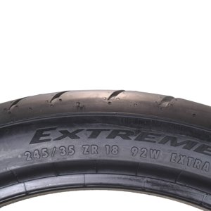 Hoosier Conti by Hoosier Racing Tire 245/35R18 92W XL CONTACT FORCE – Ultra-High Track Performance Tire with Hoosier Keychain Sansujyuku sansujyuku.com